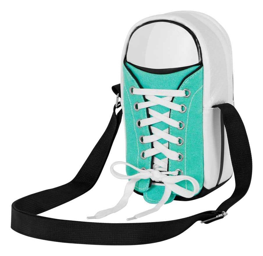 Oh My Pop! Sneakers Väska Mint Karactermania
