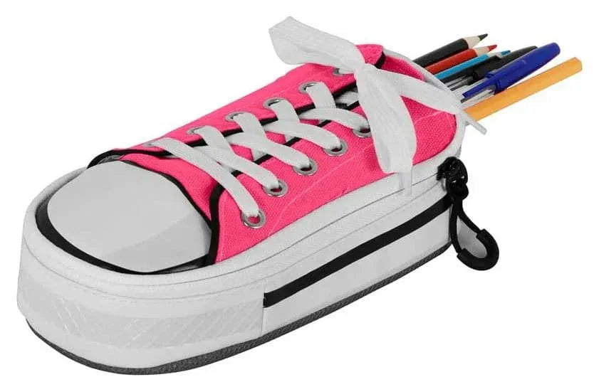 Oh My Pop! Sneakers Pennfodral Fuchsia Karactermania