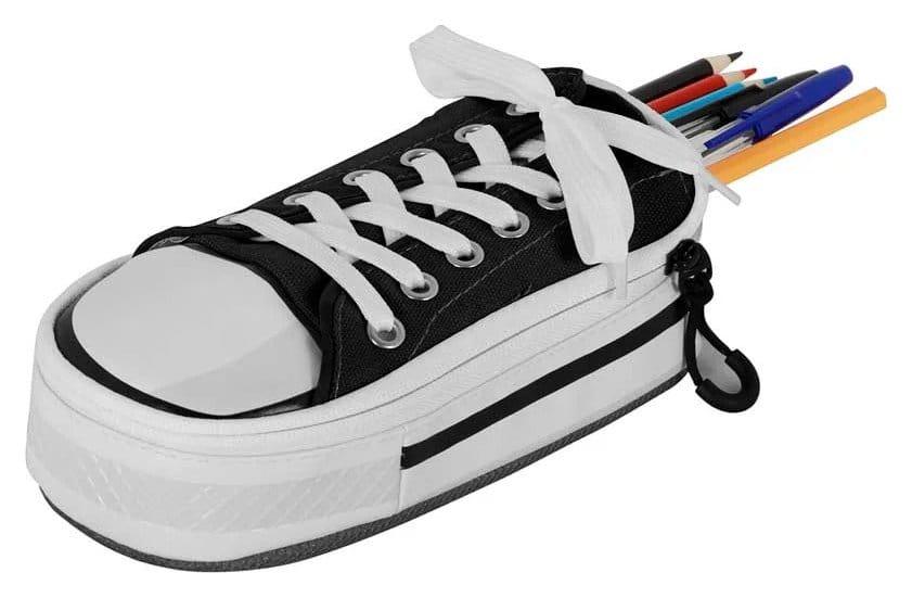 Oh My Pop! Sneakers Pennfodral Svart Karactermania