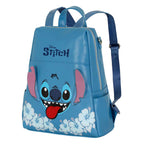 Lilo & Stitch Shield Ryggsäck Tongue - Officiell Licens Karactermania