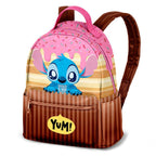 Lilo & Stitch Heady Ryggsäck Muffin Pink Small Karactermania