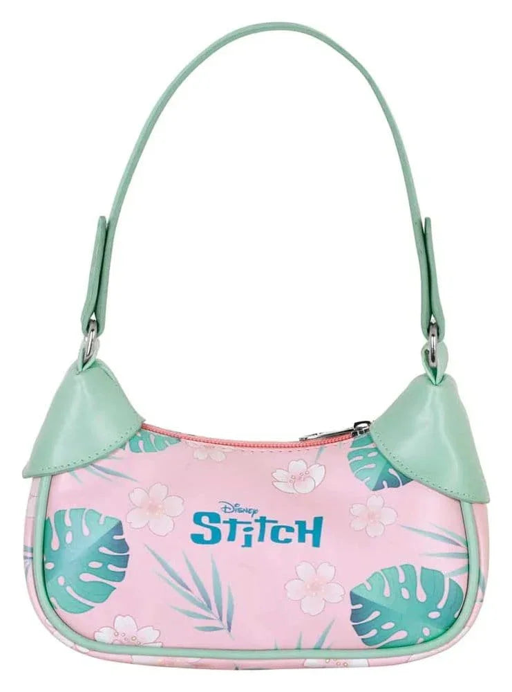Lilo & Stitch Fancy Casual Handbag Hug Pink Karactermania