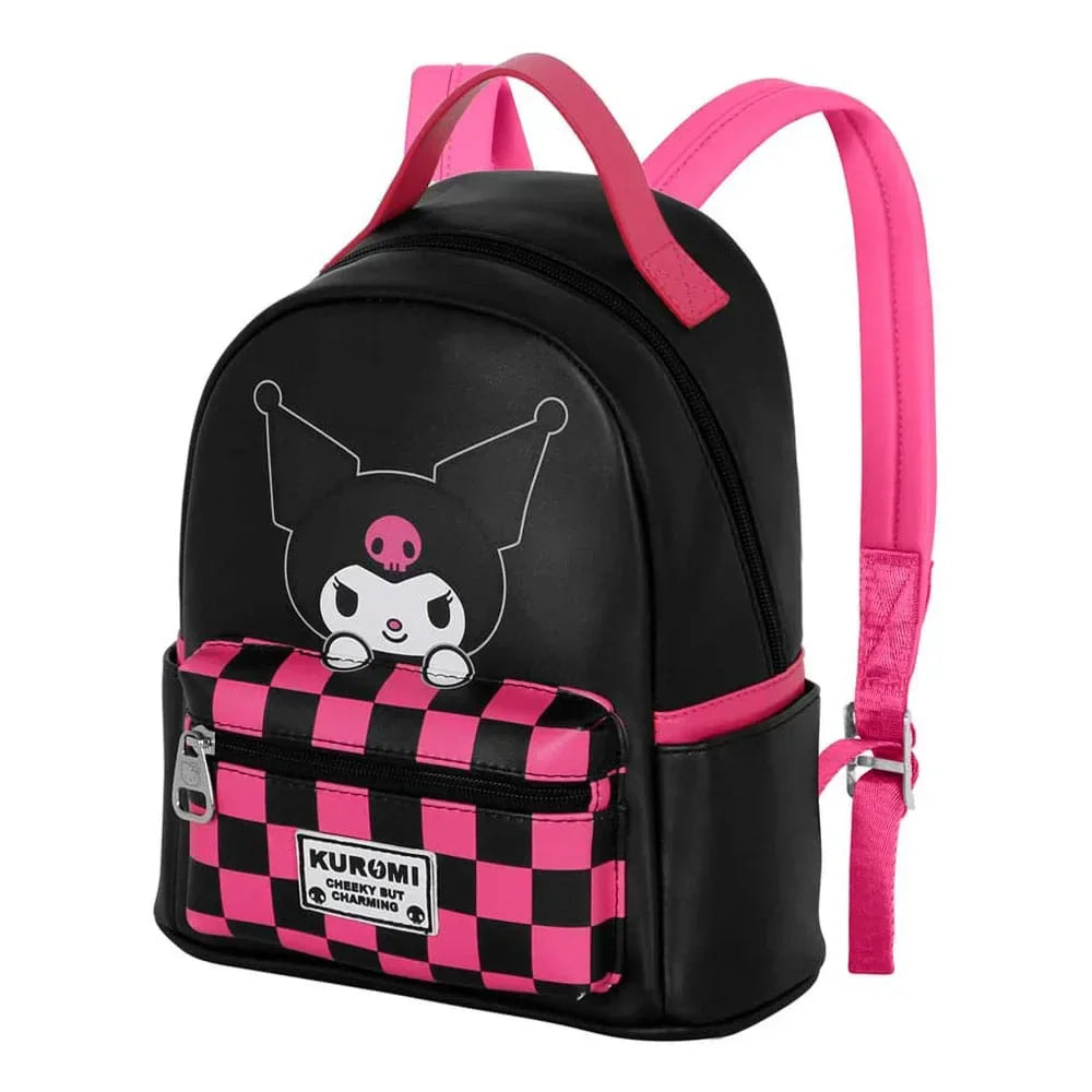 Sanrio Ryggsäck Kuromi Chess Small Karactermania
