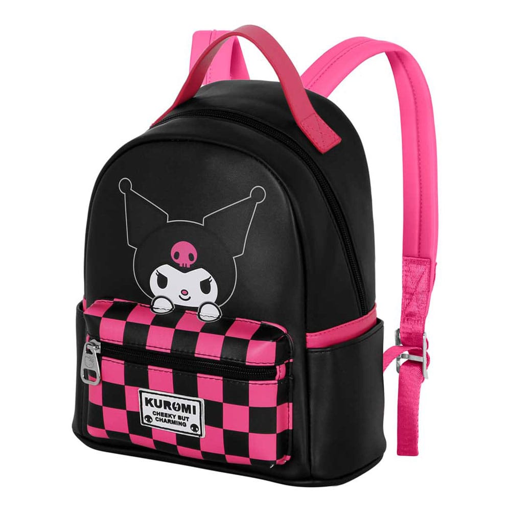 Sanrio Ryggsäck Kuromi Chess Small Karactermania