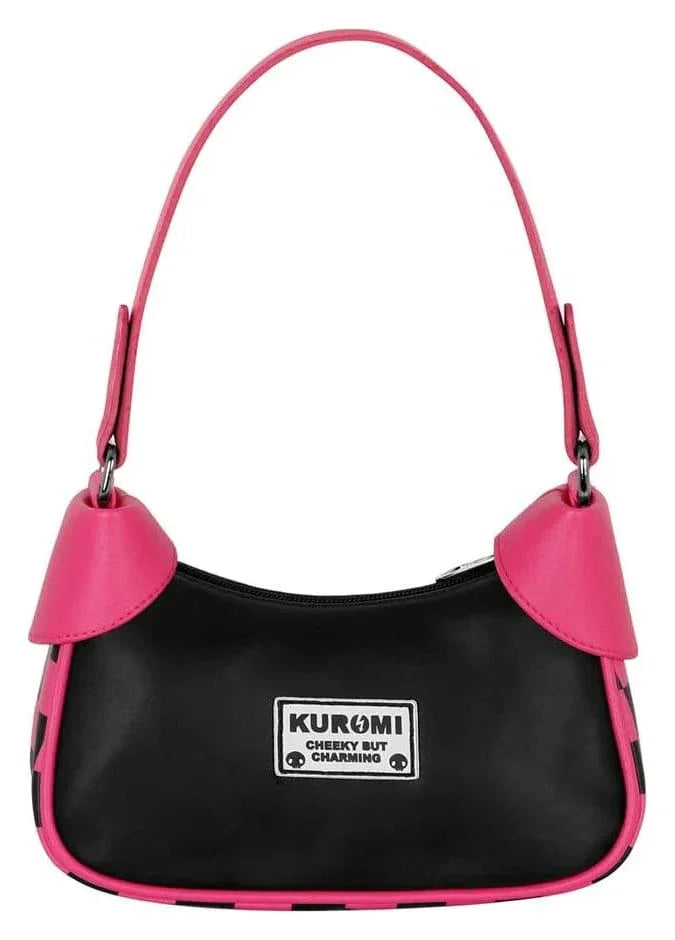 Sanrio Fancy Casual Handbag Kuromi Schack Multicolor Karactermania