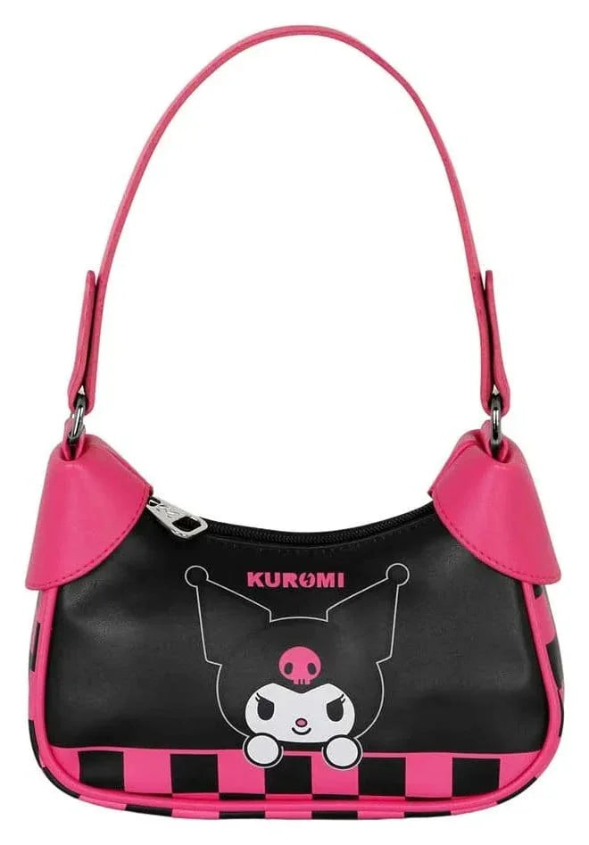 Sanrio Fancy Casual Handbag Kuromi Schack Multicolor Karactermania