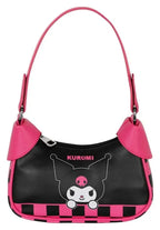 Sanrio Fancy Casual Handbag Kuromi Schack Multicolor Karactermania