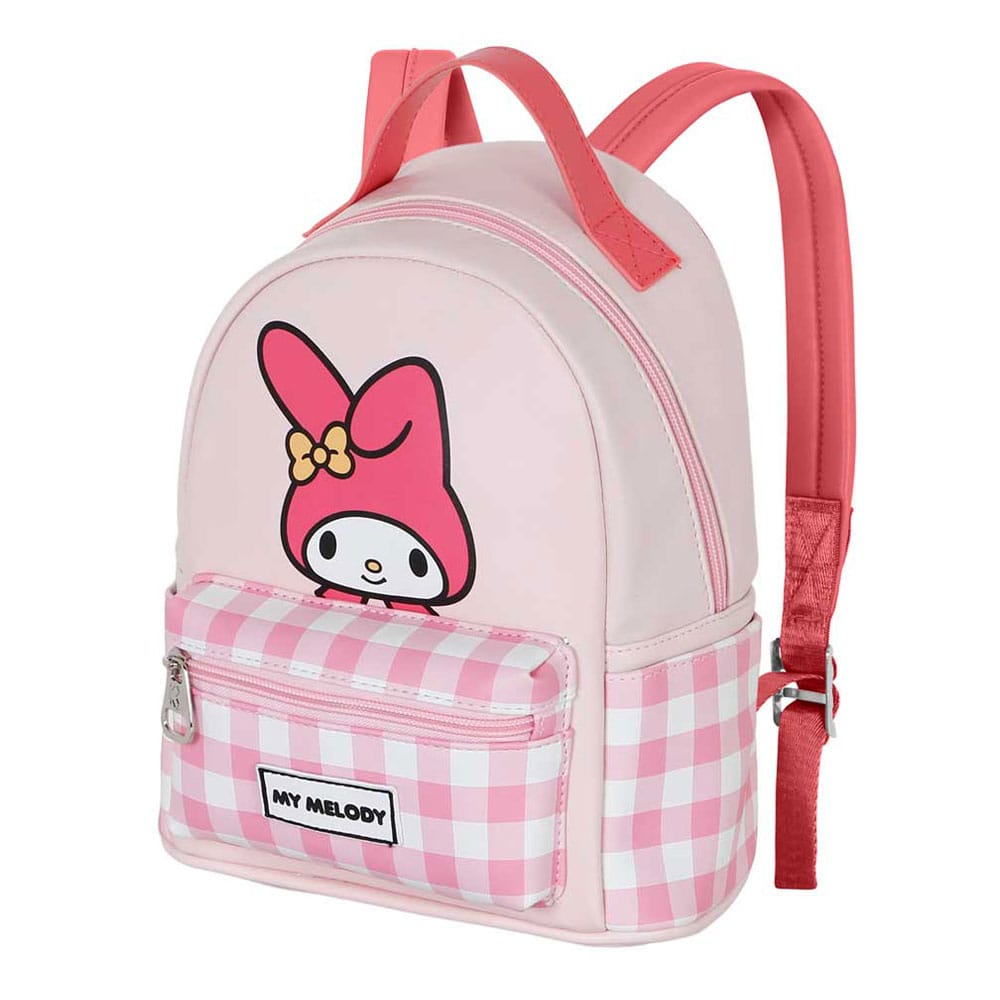 Sanrio Ryggsäck My Melody Cute Small – Officiell My Melody Ryggsäck Karactermania