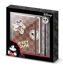 Disney Diary Gift Box Mickey Mouse Journey Karactermania