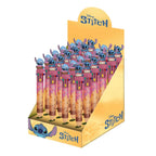 Lilo & Stitch Multicoloured Ballpen Display (24) Karactermania