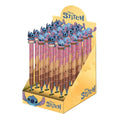 Lilo & Stitch Raderbar Gelpen Display (24) Karactermania