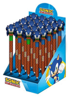 Sonic - The Hedgehog Eternal Pencil Display (24) Karactermania