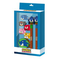 Sonic - The Hedgehog Skrivset 8-Pack Karactermania