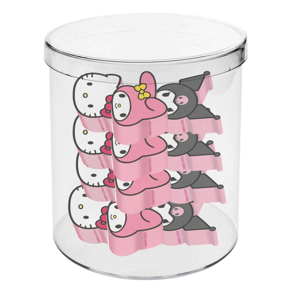 Sanrio Suddgummi 12-Pack Karactermania
