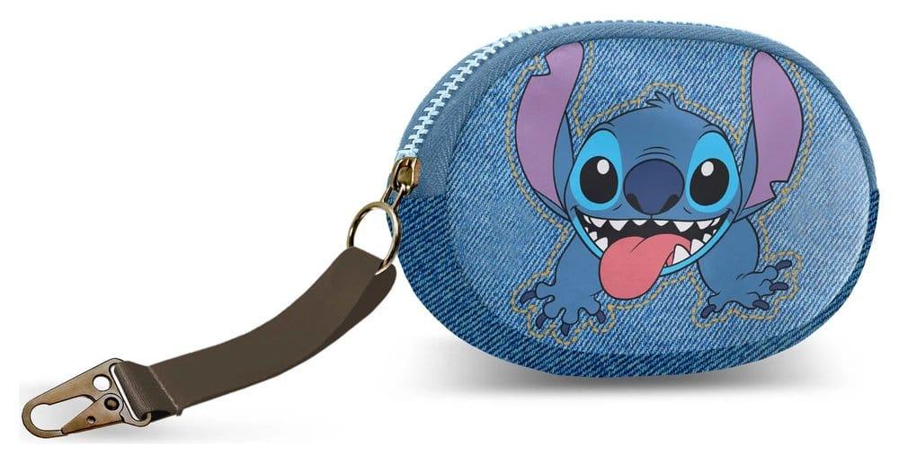 Lilo & Stitch Myntplånbok Updown Blå Karactermania