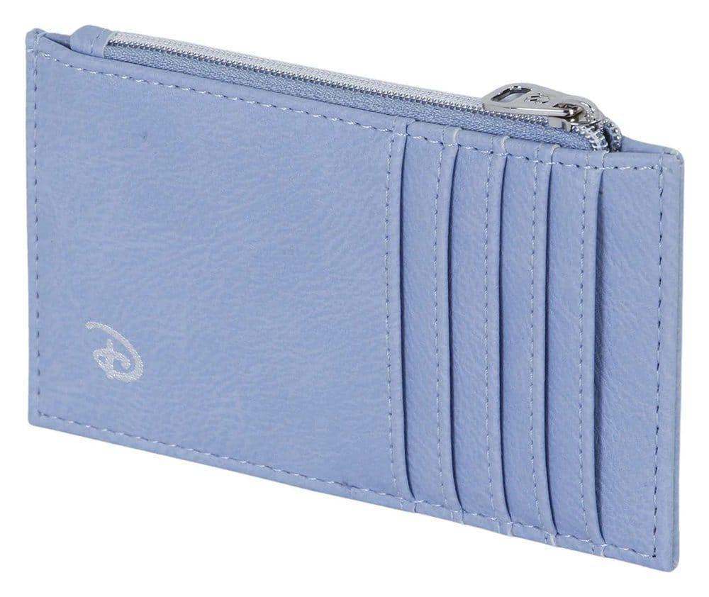 Lilo & Stitch Slim Card Holder / Mini Plånbok Stålblå Karactermania