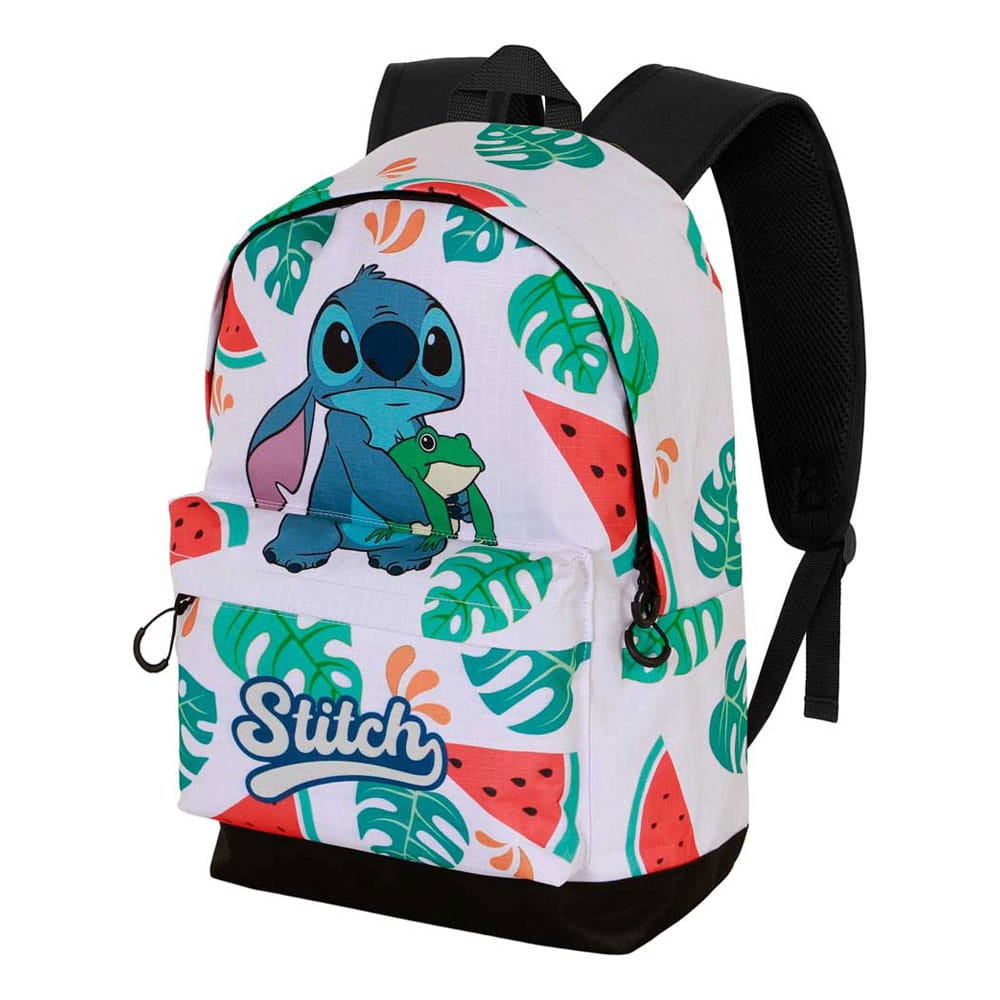 Lilo & Stitch Fan HS Ryggsäck Frog 2.2 Karactermania