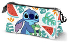 Lilo & Stitch Triple Pennfodral Groda Multicolor Karactermania