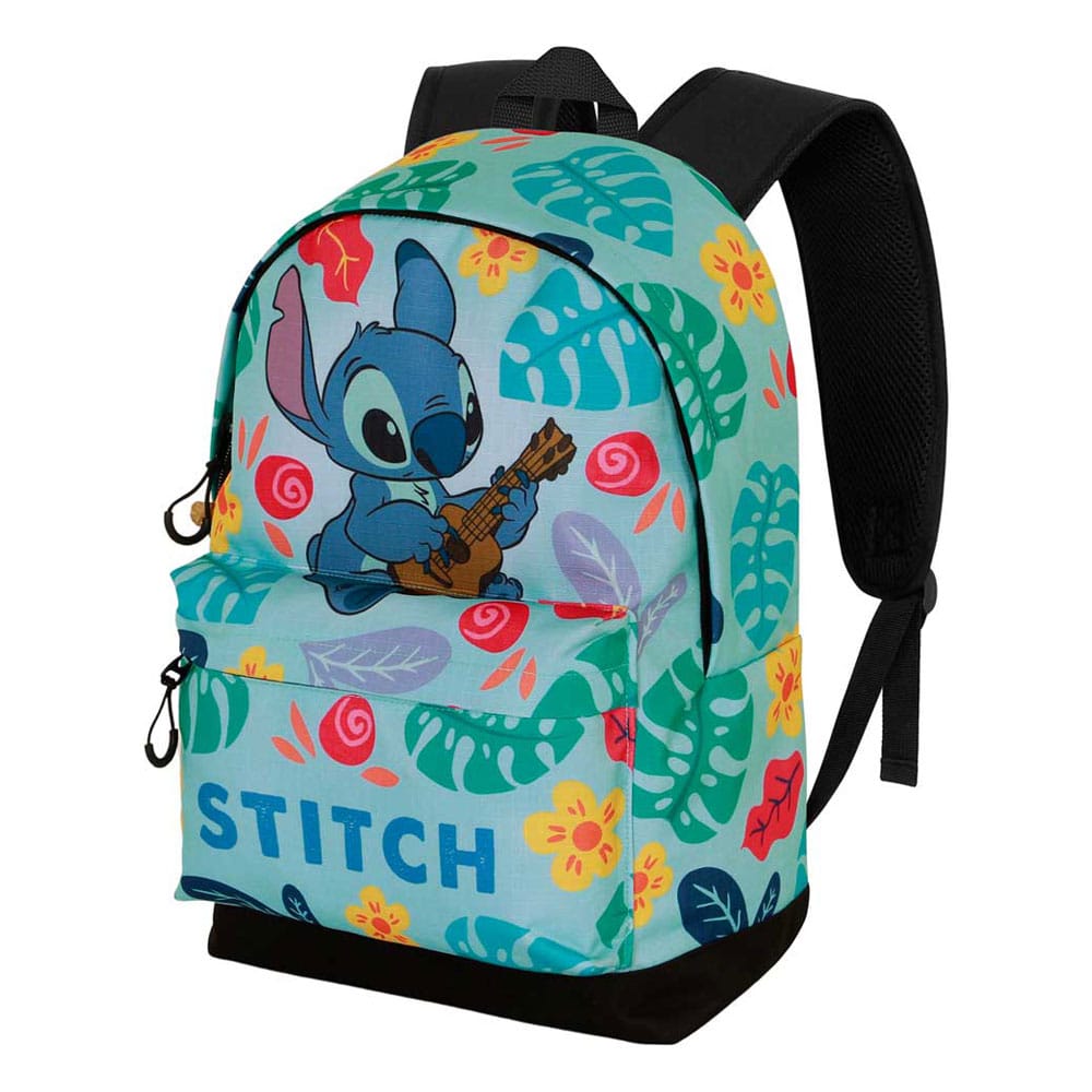 Lilo & Stitch Fan HS Ryggsäck Guitar 2.2 Karactermania