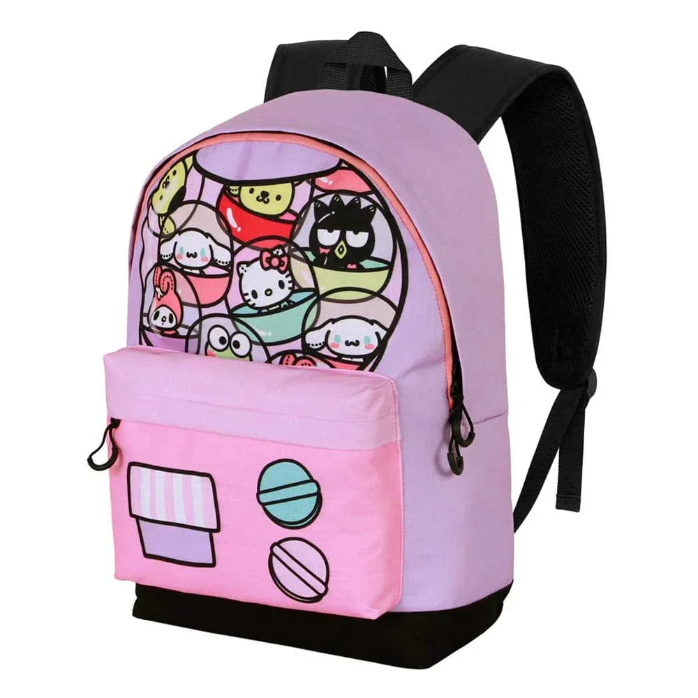 Sanrio Fan HS Ryggsäck Hello Kitty Gashapon 2.2 Pink Karactermania