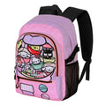Sanrio Fan HS Ryggsäck Hello Kitty Gashapon 2.2 Pink Karactermania