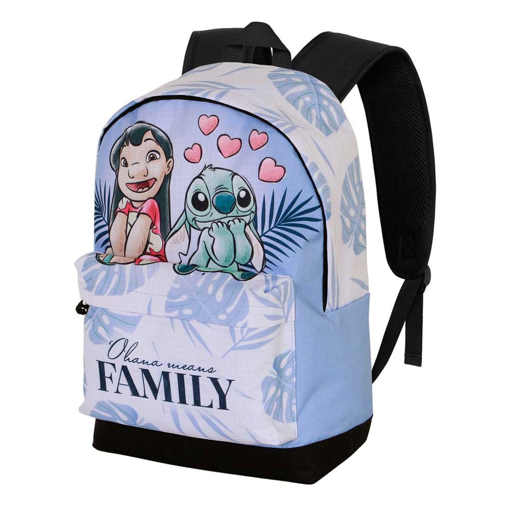 Lilo & Stitch Fan HS Ryggsäck Couple 2.2 – Officiell Licensierad Karactermania