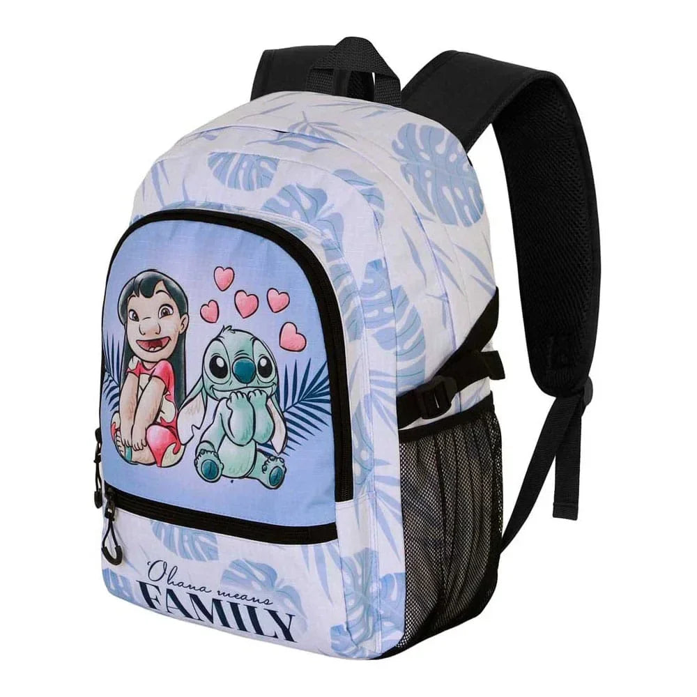 Lilo & Stitch Fan Fight Backpack Couple 2.2 - Official Backpack