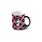 Sanrio Mug Kuromi Chess – Officiell Keramikmugg av Hög Kvalitet Karactermania
