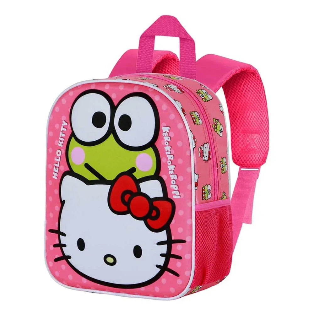 Sanrio Elite 3D Ryggsäck Hello Kitty Funny Karactermania