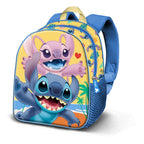 Lilo & Stitch Basic Ryggsäck Ocean Karactermania