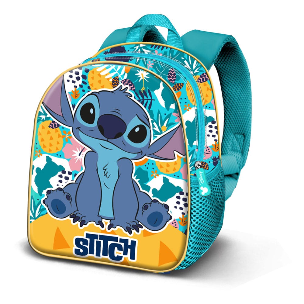 Lilo & Stitch Basic Ryggsäck – Flera Färger Karactermania