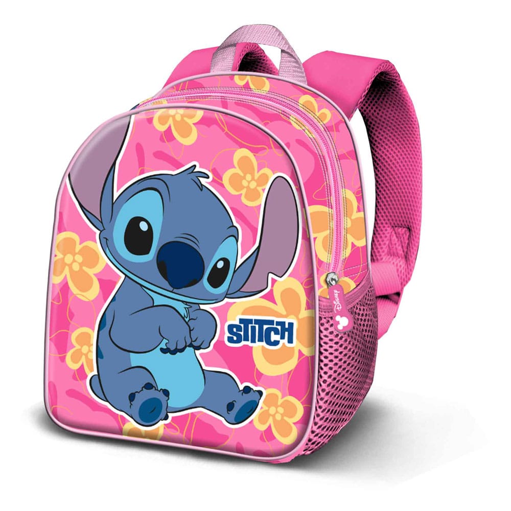 Lilo & Stitch Basic Ryggsäck - Söt och Praktisk Karactermania