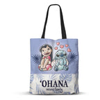 Lilo & Stitch FAN Tote Bag Couple Karactermania