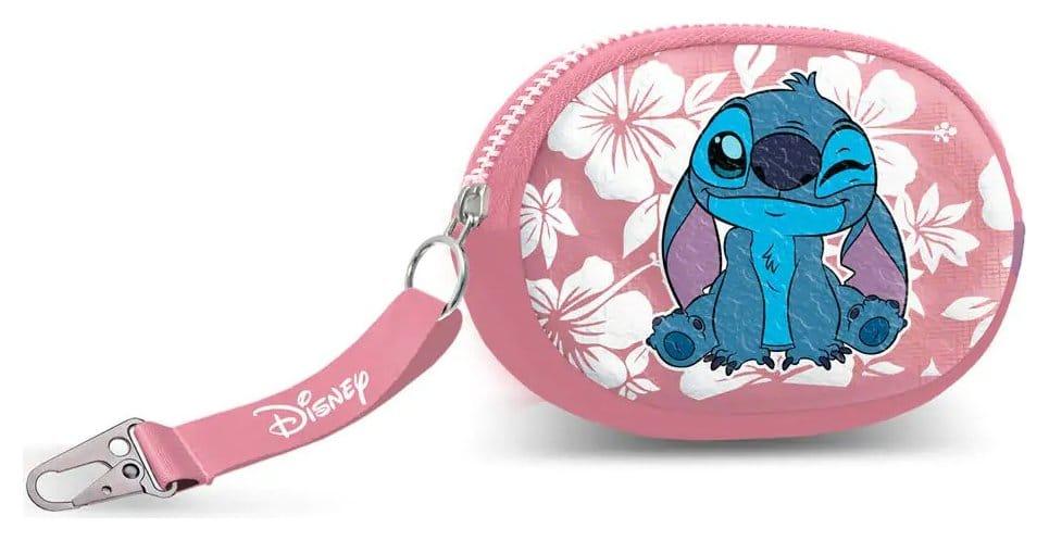 Lilo & Stitch Myntplånbok Maui Rosa Karactermania