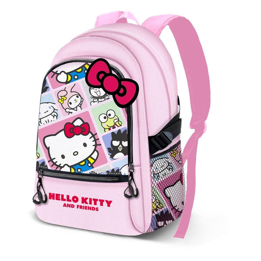 Sanrio Fan HS Ryggsäck Hello Kitty Panels 2.2 Karactermania
