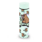 Oh My Pop! Thermo Flaska Capybara – Officiellt Licensierad Vattenflaska Karactermania