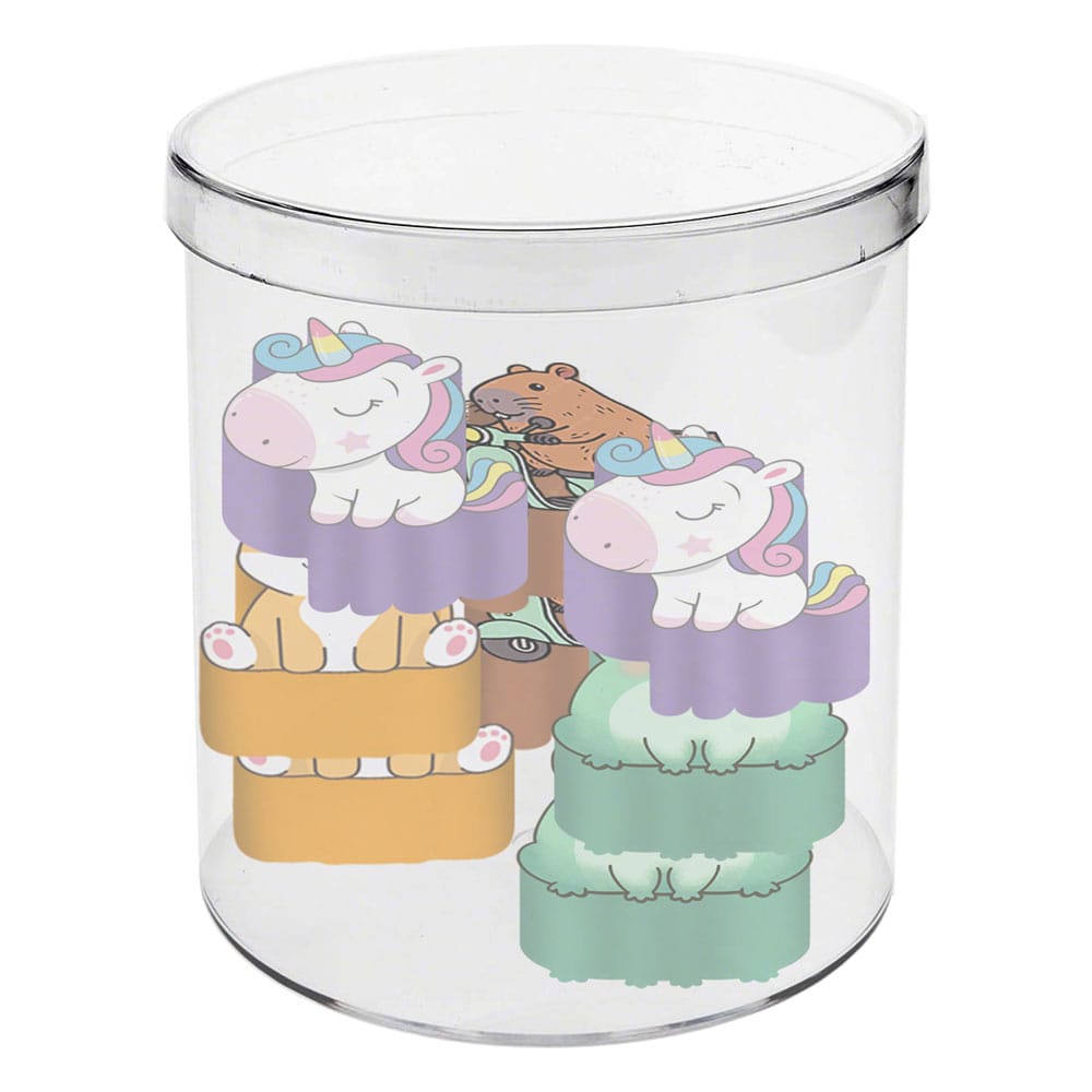 Oh My Pop! Suddgummi 12-Pack – Officiellt Licensierade Karactermania