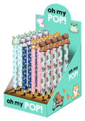 Oh My Pop! Evig Penna Mix - Display (24) Karactermania