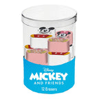 Mickey & Minnie Suddgummi 12-Pack Karactermania