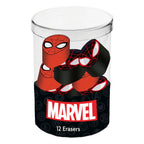 Spider-Man Suddgummi 12-Pack Karactermania