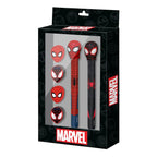 Spider-Man Skrivset 6-Pack Karactermania