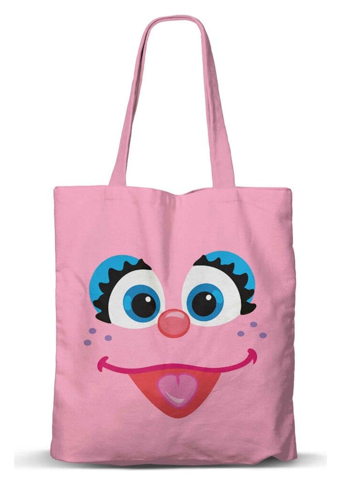 FAN Shopping Bag Abby Cadabby Ansikte