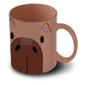 Oh My Pop! Mug Capybara - Keramikkopp av hög kvalitet Karactermania