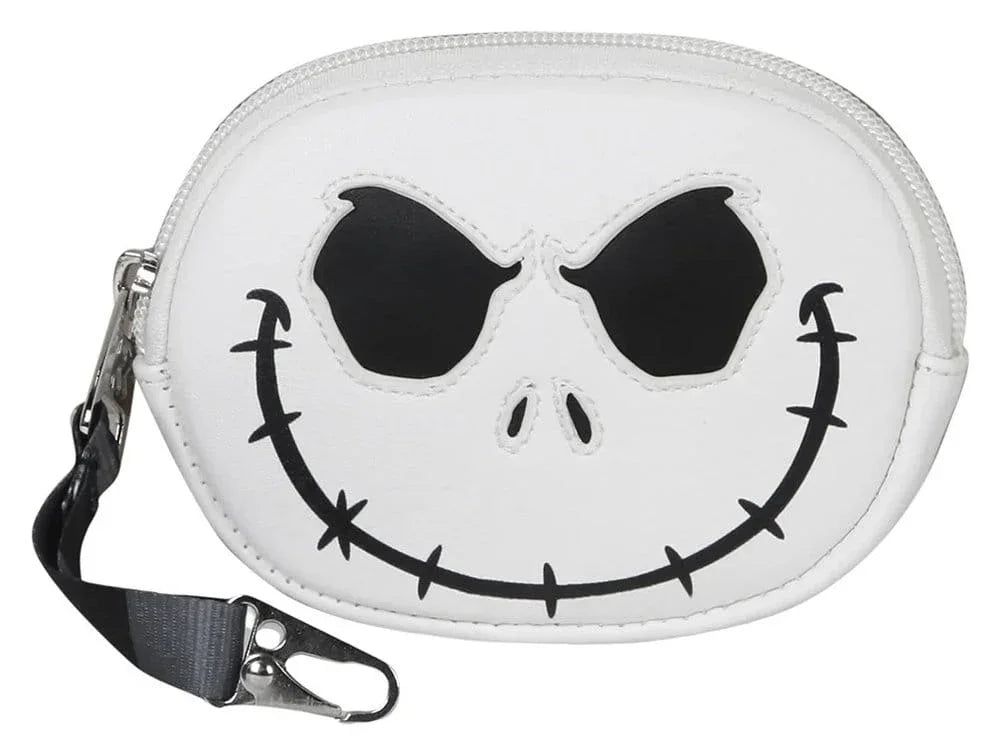 Mardröm före Jul Coin Purse Bone Karactermania