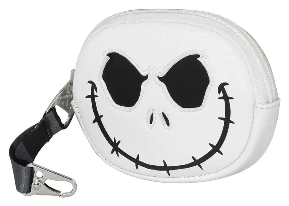 Mardröm före Jul Coin Purse Bone Karactermania