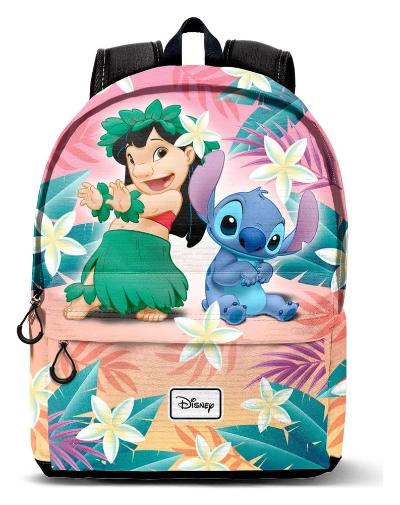 Lilo & Stitch FAN HS Ryggsäck 3.0 Dance – Officiell Licensierad Ryggsäck