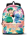 Lilo & Stitch FAN HS Ryggsäck 3.0 Dance – Officiell Licensierad Ryggsäck