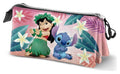 Lilo & Stitch Trippelt Pennfodral Dance