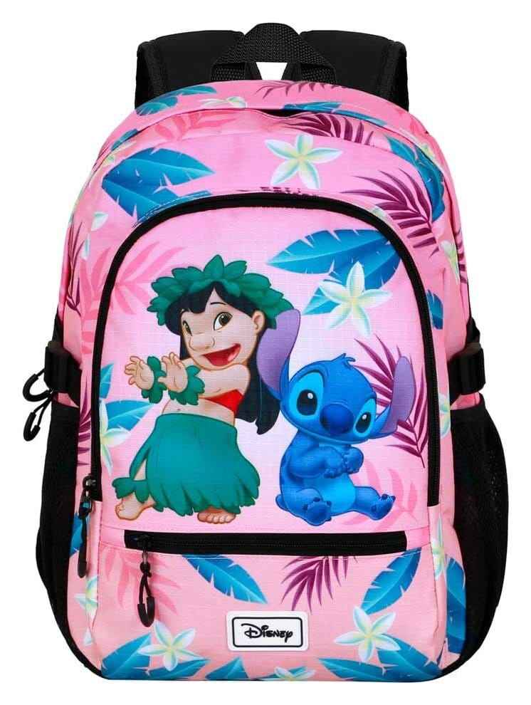 Lilo & Stitch Fight Ryggsäck 3.0 Dance – Officiellt Licensierad Praktisk och Hållbar Vardagssryggsäck