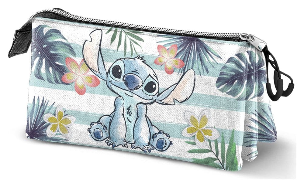Lilo & Stitch Trippelt Pennfodral Ocean